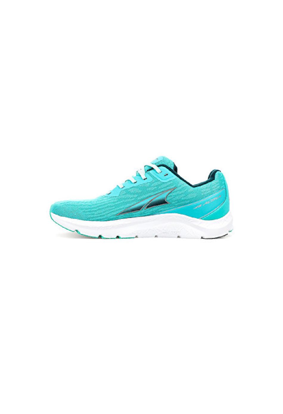 Turquoise / Green Altra Rivera Women's Road | US_KM7376