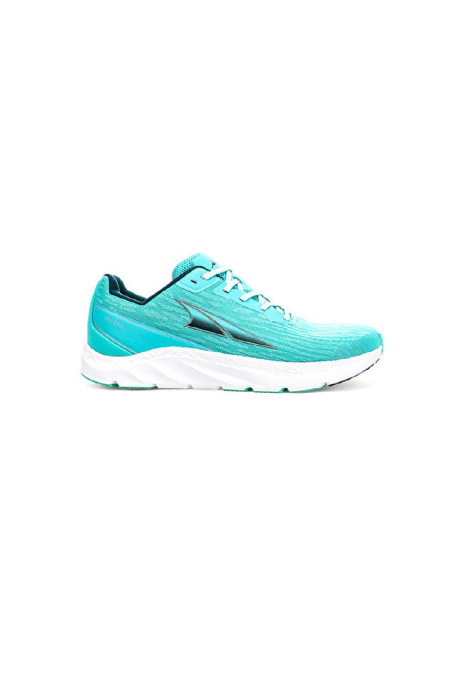 Turquoise / Green Altra Rivera Women\'s Road | US_KM7376