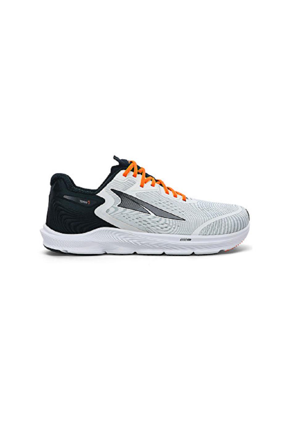 White / Orange Altra Torin 5 Men\'s Outlet | US_R5786